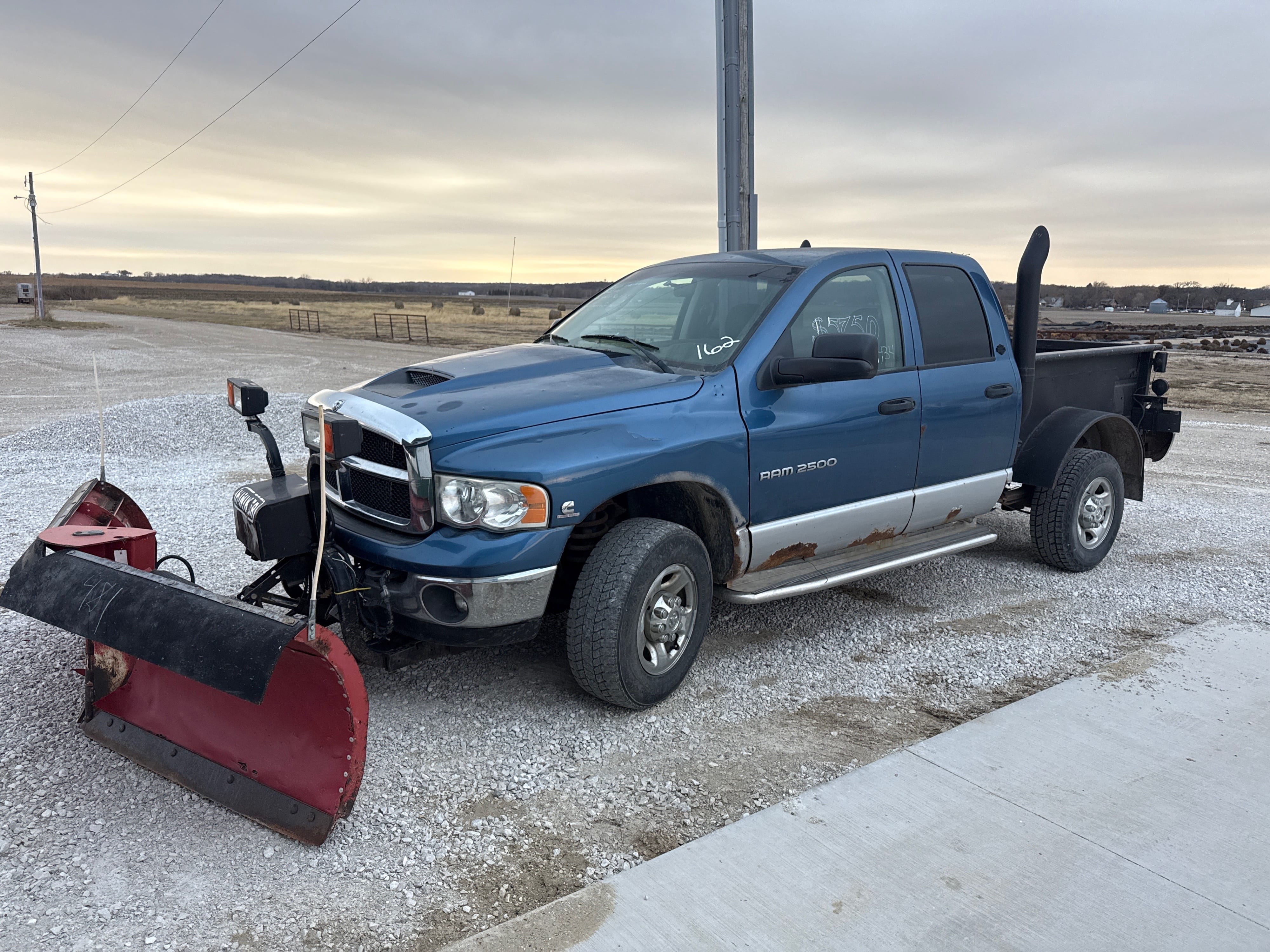 2003 Dodge Ram Equipment Image0