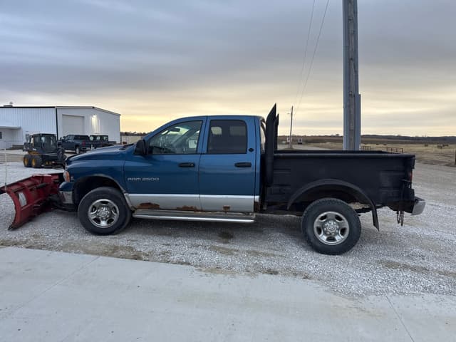 Image of Dodge Ram equipment image 1