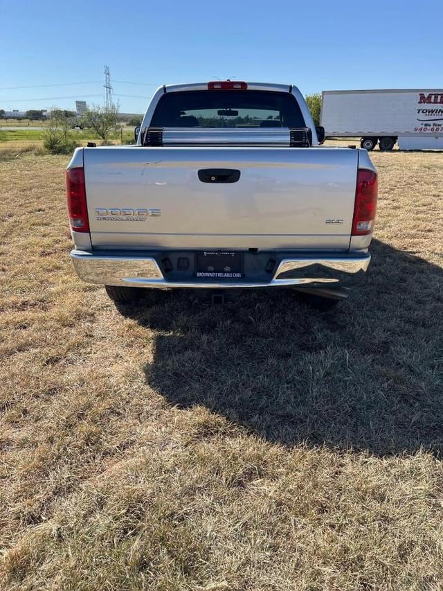 Image of Dodge Ram equipment image 3