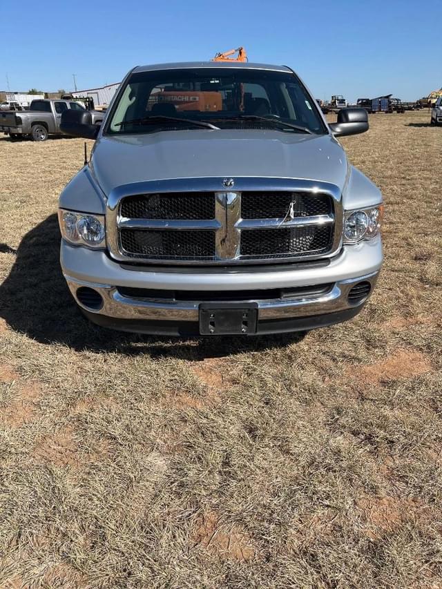 Image of Dodge Ram equipment image 1