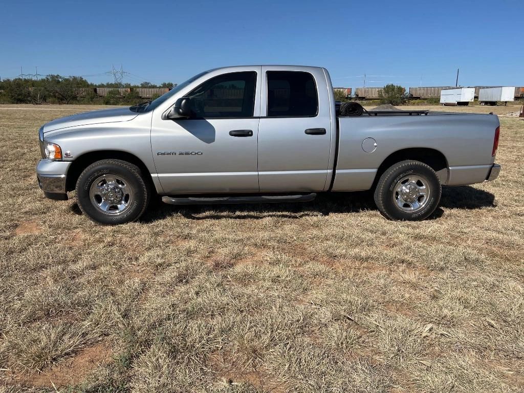 2003 Dodge Ram Equipment Image0