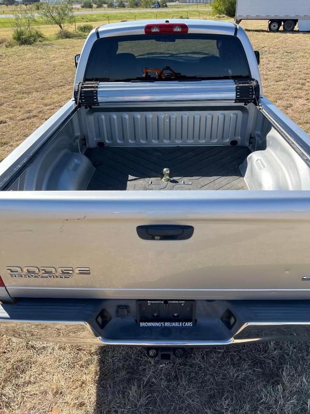Image of Dodge Ram equipment image 4