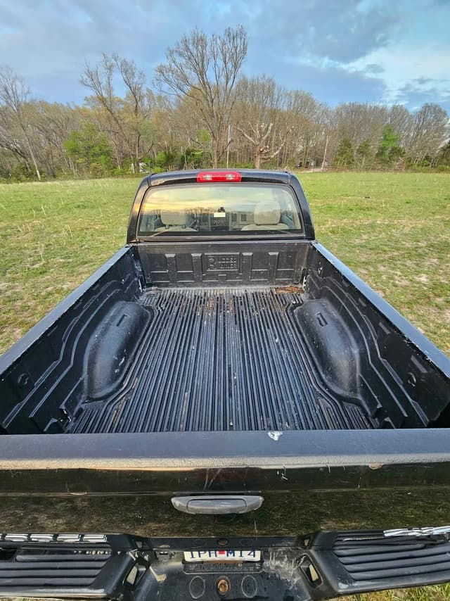 Image of Dodge Ram 1500 equipment image 4