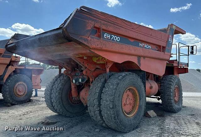 Image of Hitachi EH 700 equipment image 4