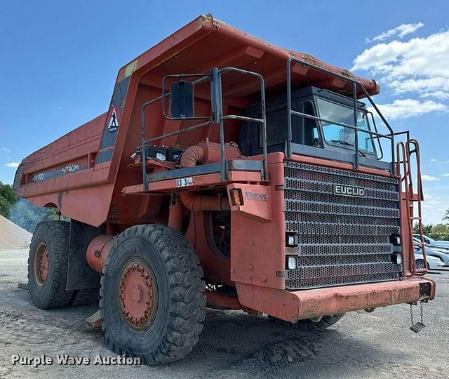 Image of Hitachi EH 700 equipment image 2