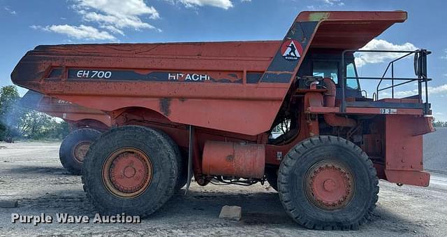 Image of Hitachi EH 700 equipment image 3