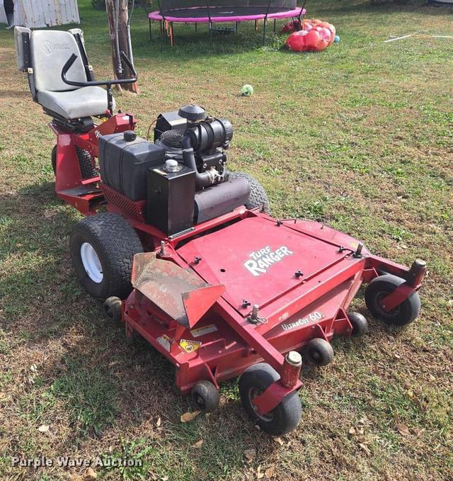 Image of Exmark Turf Ranger equipment image 2