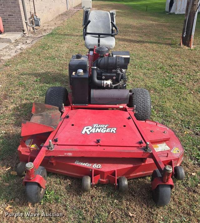 Image of Exmark Turf Ranger equipment image 1