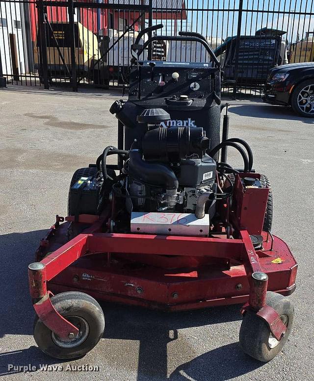 Image of Exmark S-series equipment image 1