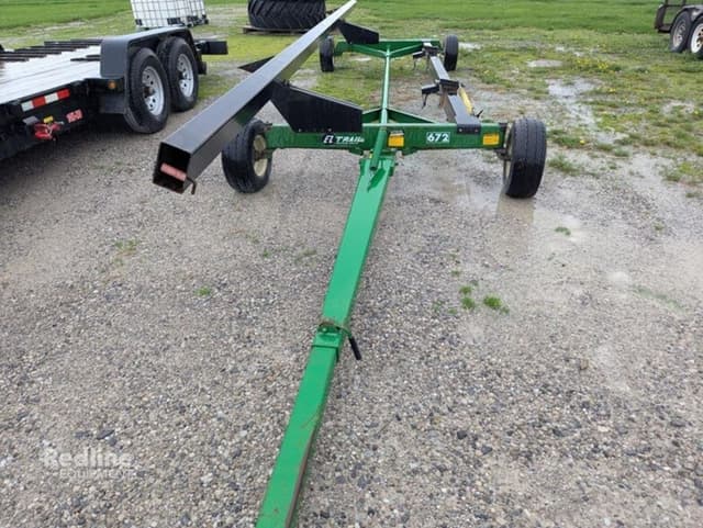 Image of E-Z Trail 672 equipment image 1