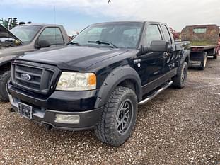 2003 Ford F-150 Equipment Image0