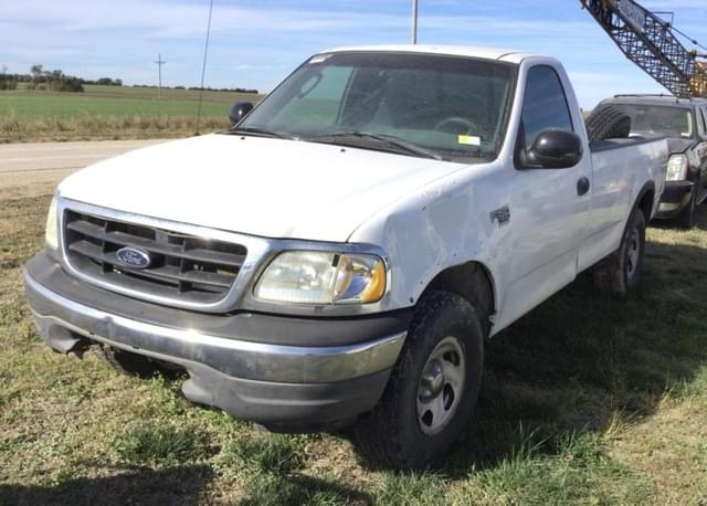 Image of Ford F-150 equipment image 2