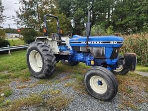2003 Farmtrac 80 Image