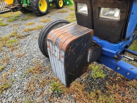 Image of Farmtrac 80 equipment image 4