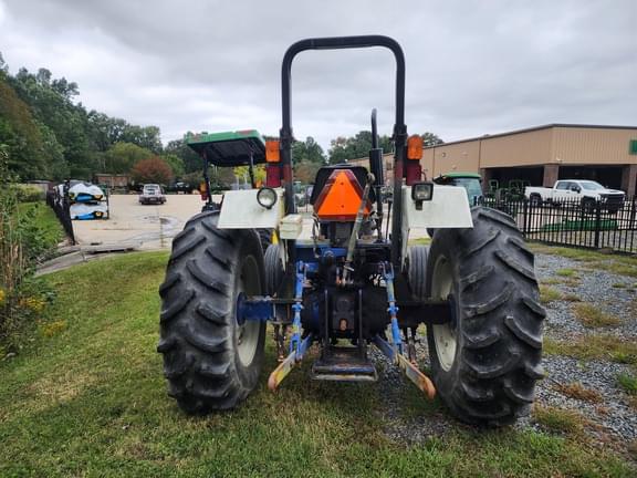 Image of Farmtrac 80 equipment image 2