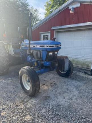 Image of Farmtrac 80 equipment image 4