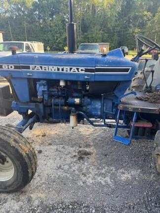 Image of Farmtrac 80 equipment image 3