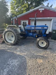 Image of Farmtrac 80 Primary image