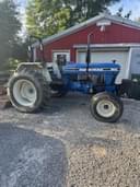 2003 Farmtrac 80 Image