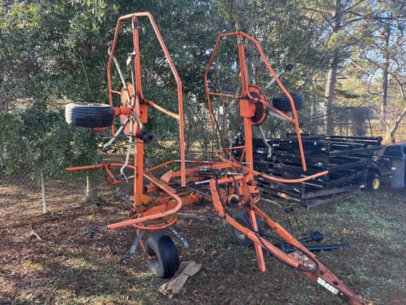 Image of Fella TH540T equipment image 1