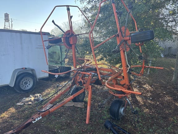 2003 Fella TH540T Equipment Image0