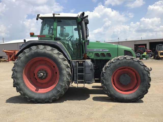 Image of Fendt 926 Vario equipment image 2