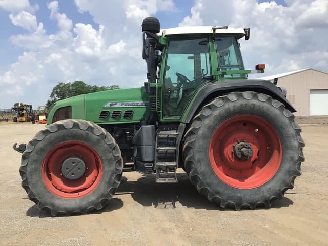 Image of Fendt 926 Vario equipment image 3