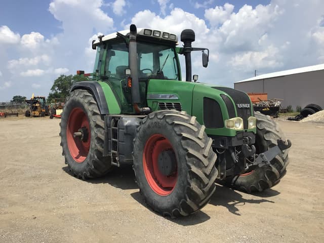 Image of Fendt 926 Vario equipment image 1