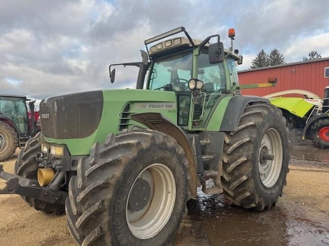 2003 Fendt 926 Vario Equipment Image0