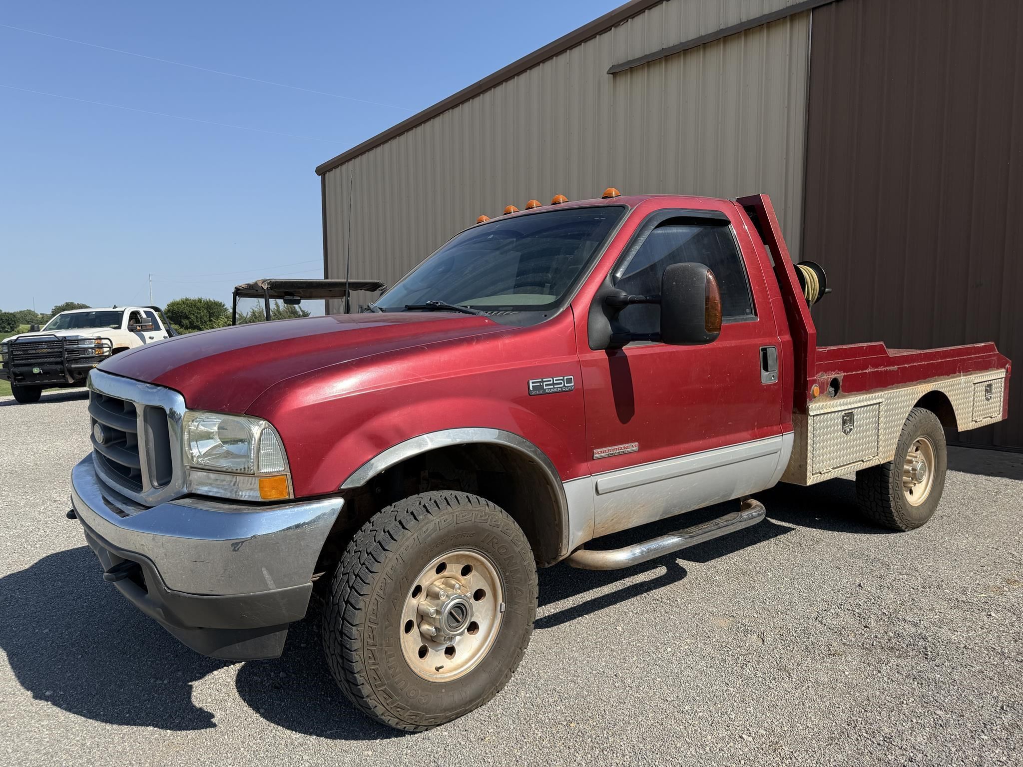 2003 Ford F-250 Equipment Image0