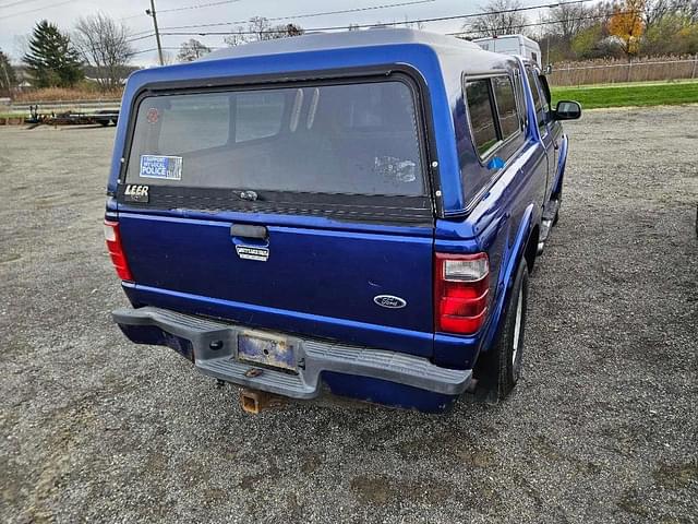 Image of Ford Ranger equipment image 3