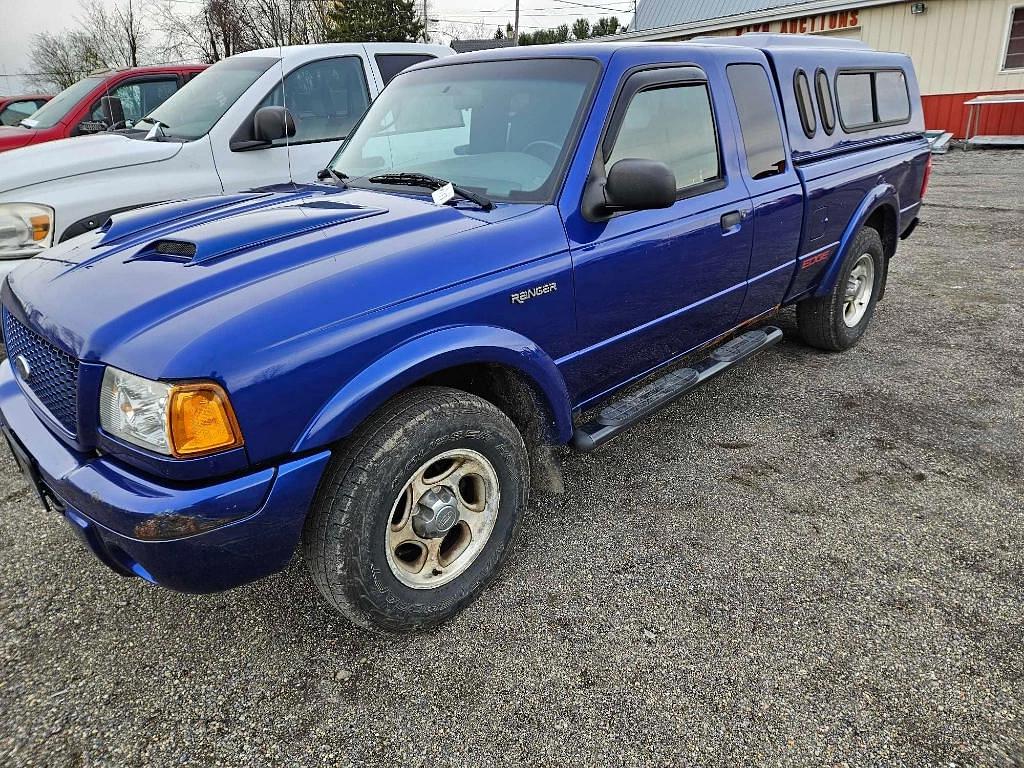 Image of Ford Ranger Primary image