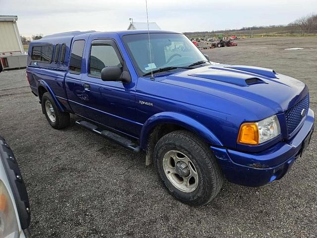 Image of Ford Ranger equipment image 2