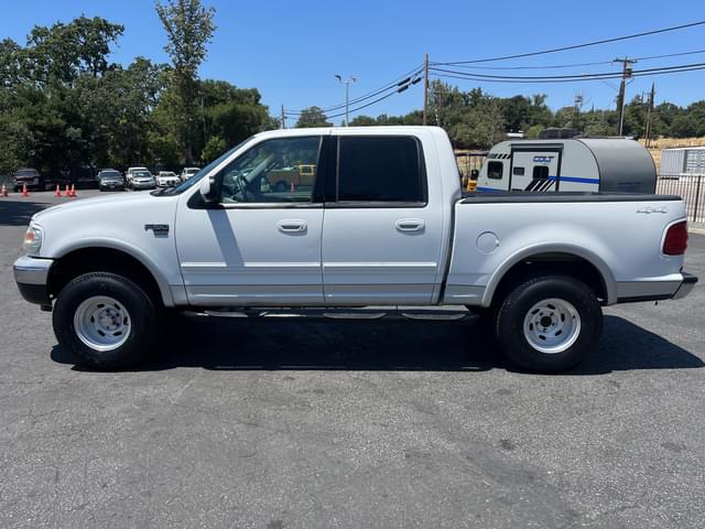 Image of Ford F-150 equipment image 2
