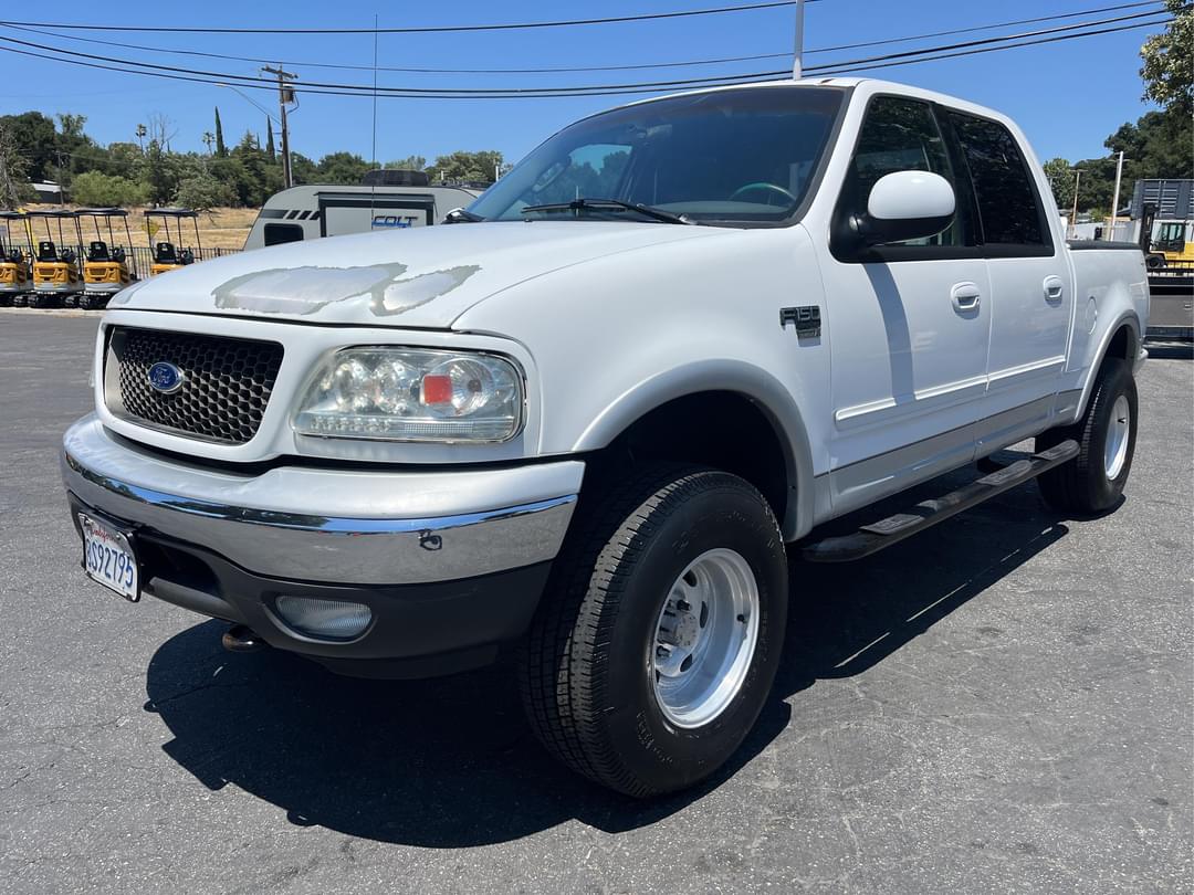 Image of Ford F-150 Primary image