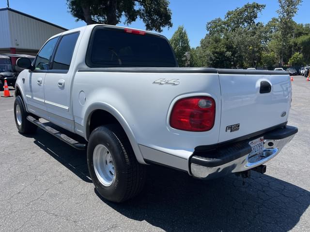 Image of Ford F-150 equipment image 3