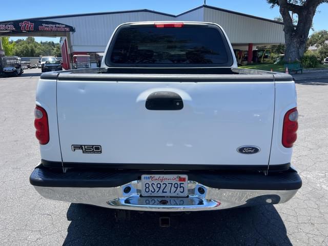 Image of Ford F-150 equipment image 4