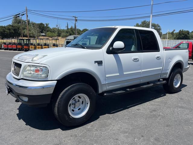 Image of Ford F-150 equipment image 1
