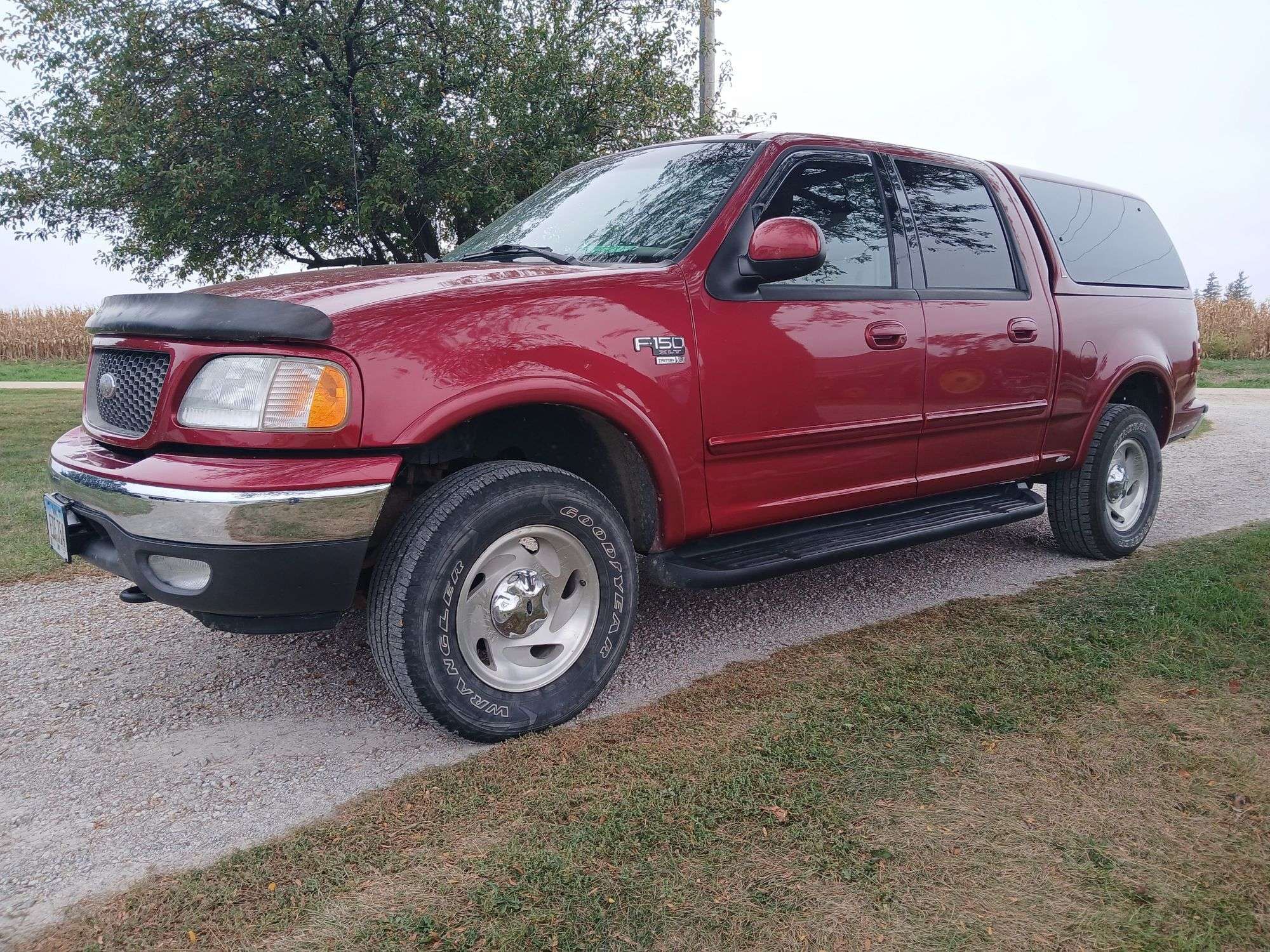 2003 Ford F-150 Equipment Image0
