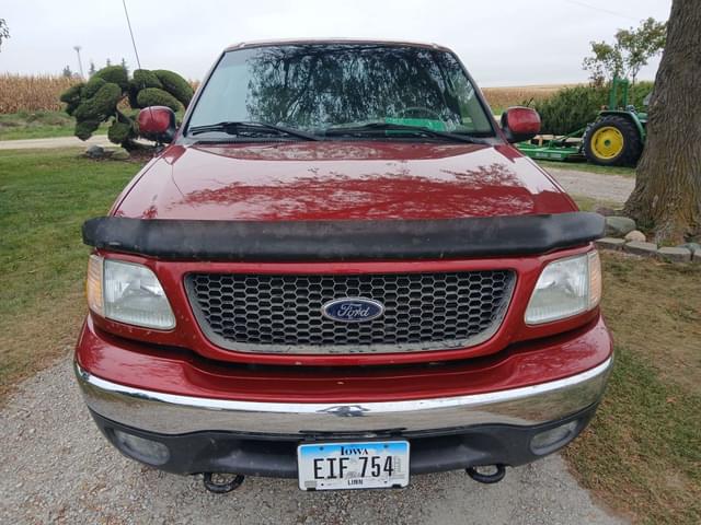 Image of Ford F-150 equipment image 4