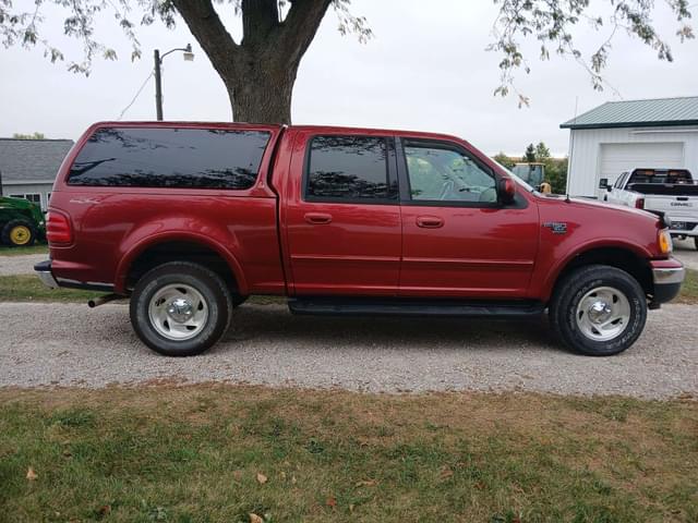 Image of Ford F-150 equipment image 3