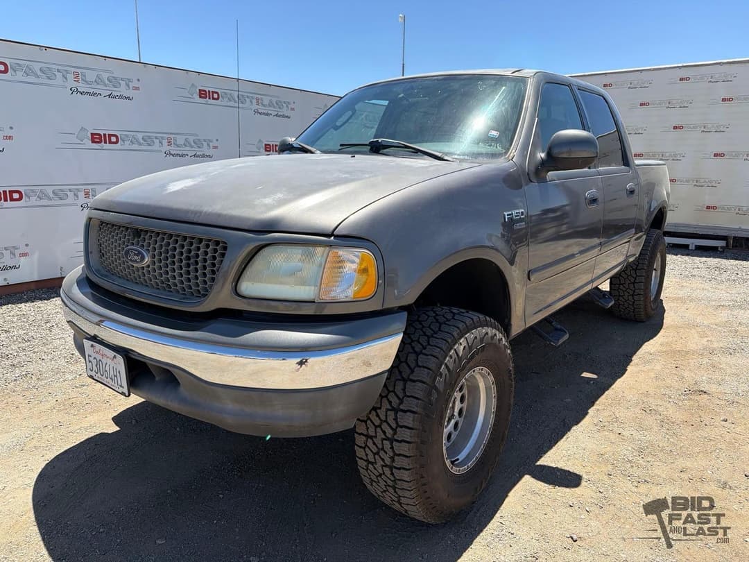 Image of Ford F-150 Primary image