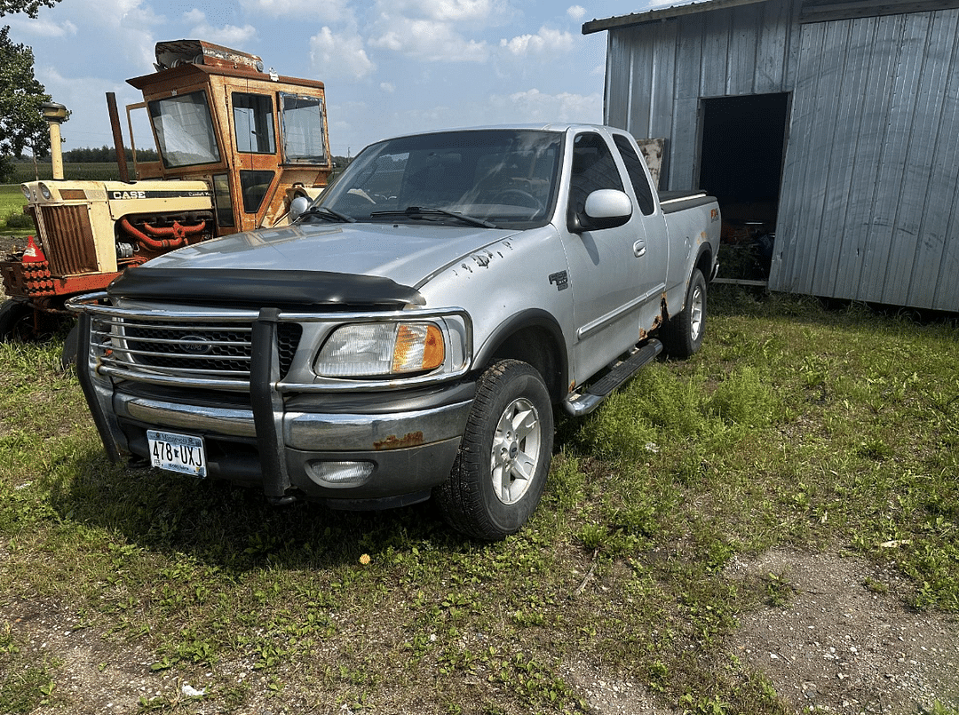 Image of Ford F-150 Primary Image