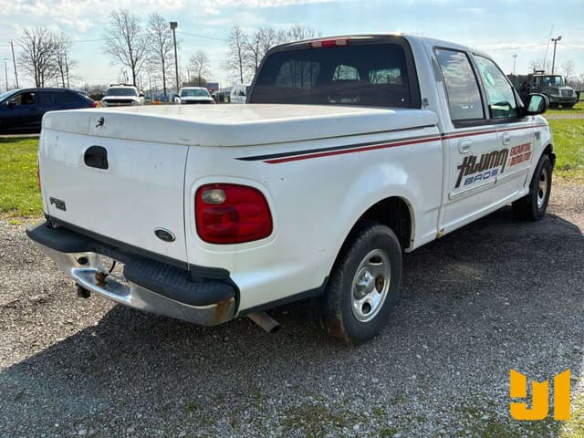 Image of Ford F-150 equipment image 4