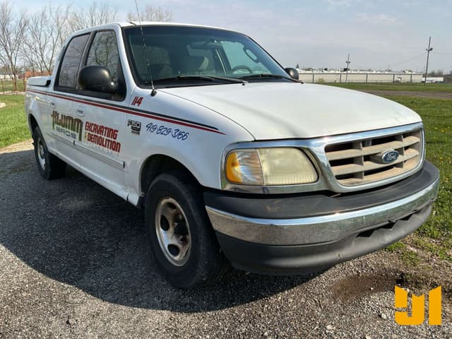 Image of Ford F-150 equipment image 2