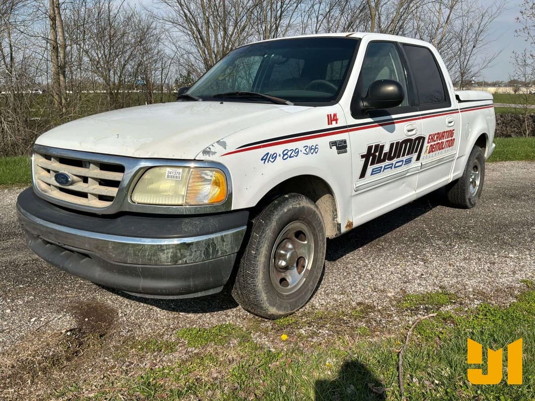 Image of Ford F-150 Primary image