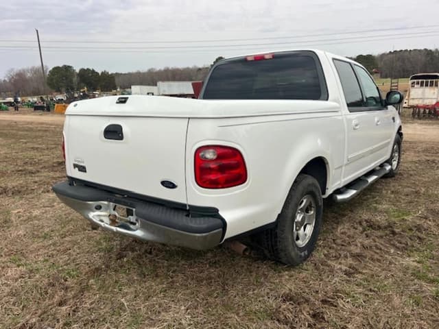 Image of Ford F-150 equipment image 4