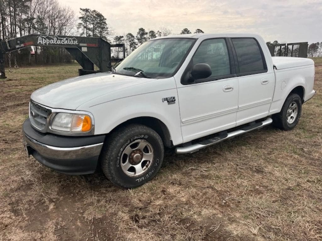 Image of Ford F-150 Primary image