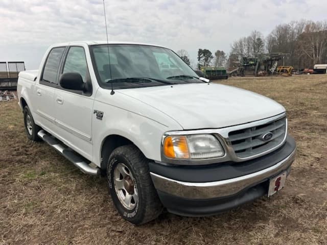 Image of Ford F-150 equipment image 2