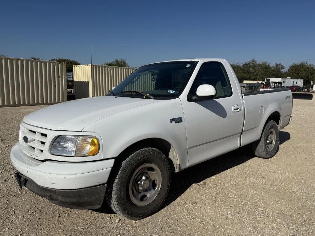 Image of Ford F-150 Primary image